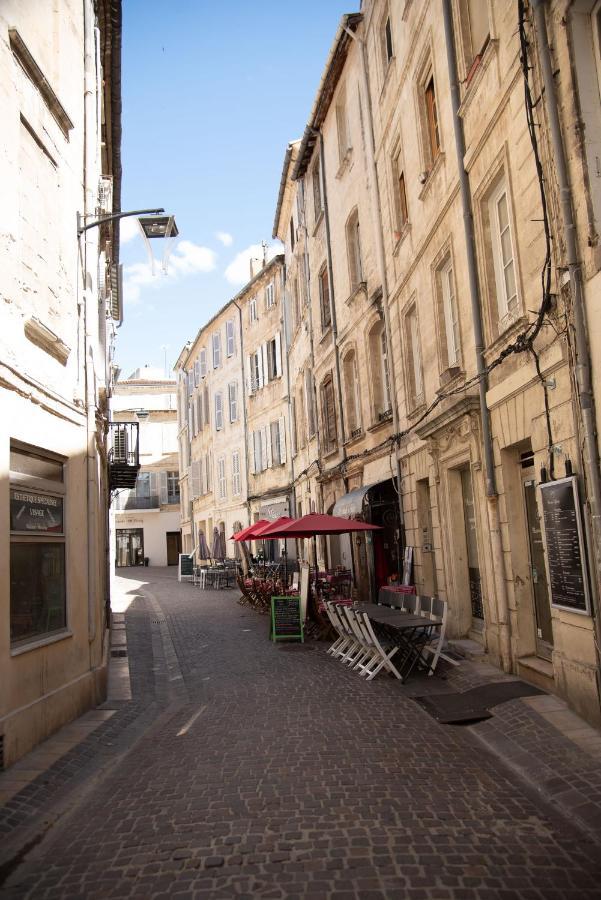 Le Petit Avignonnais - Suavecorazon - Intramuros - Center Appartement Avignon
